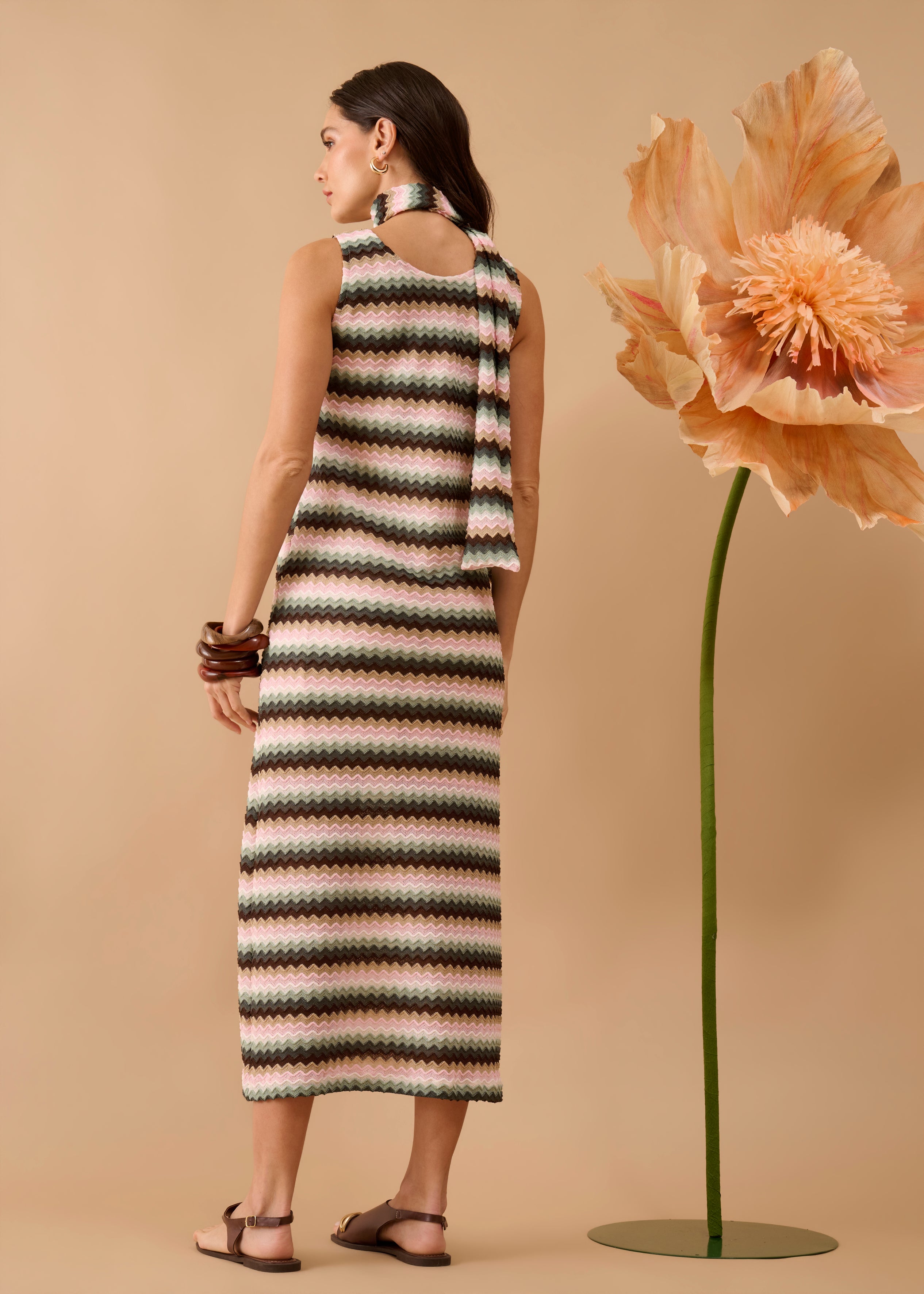 Vestido Sabine Verde