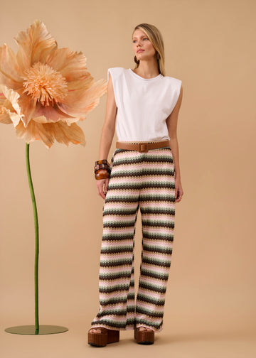 Calça Sabine Verde