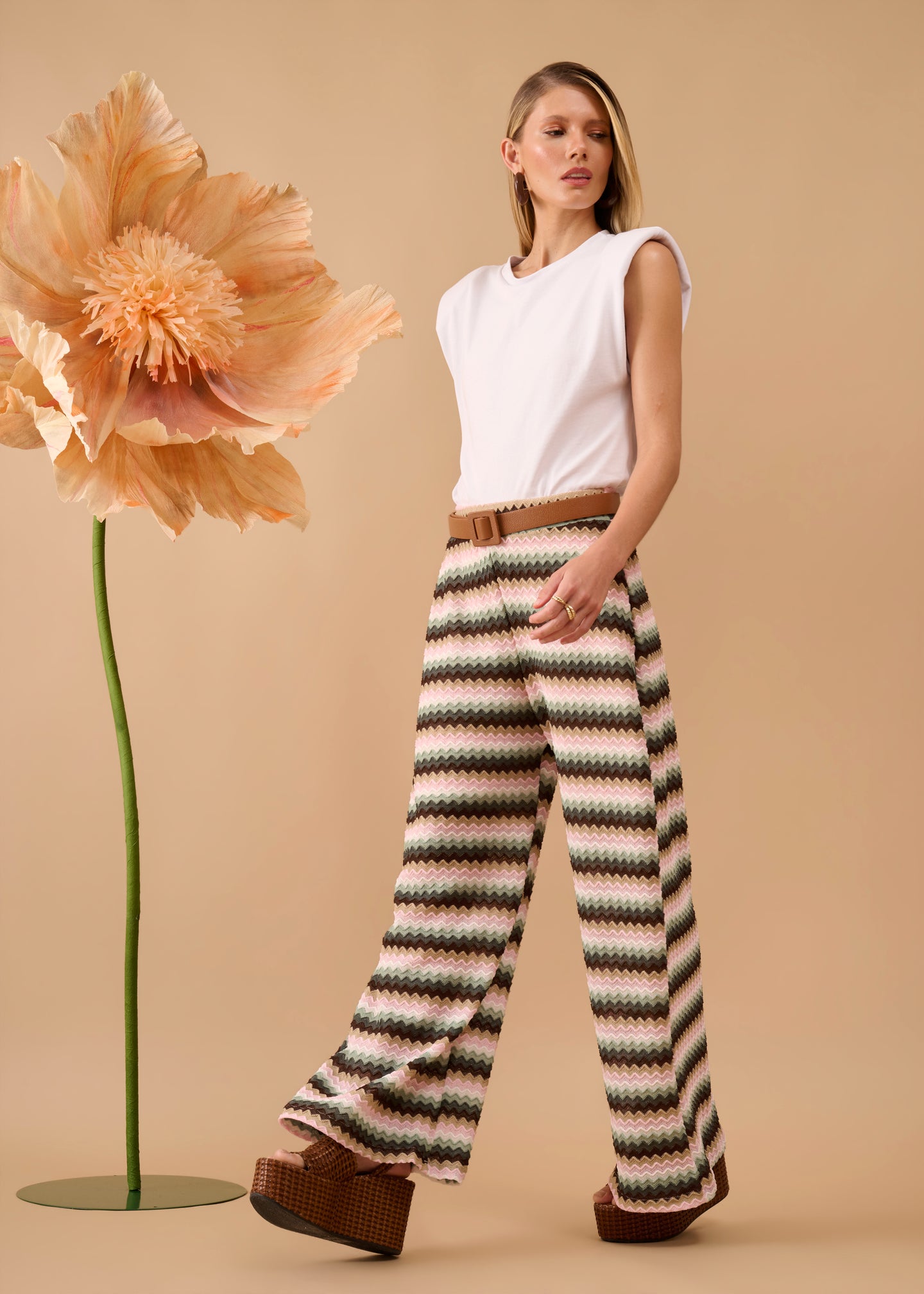 Calça Sabine Verde