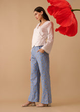 Calça Leona Jeans Claro