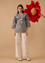 Kimono Leona Jeans Boho