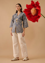 Kimono Leona Jeans Boho