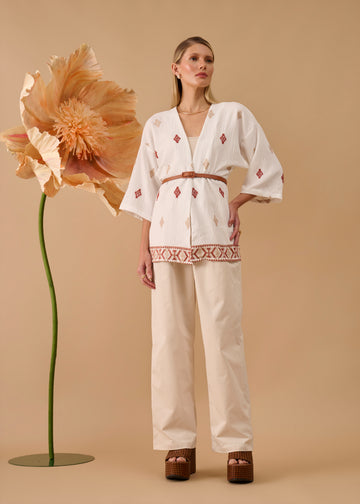 Kimono Nisha