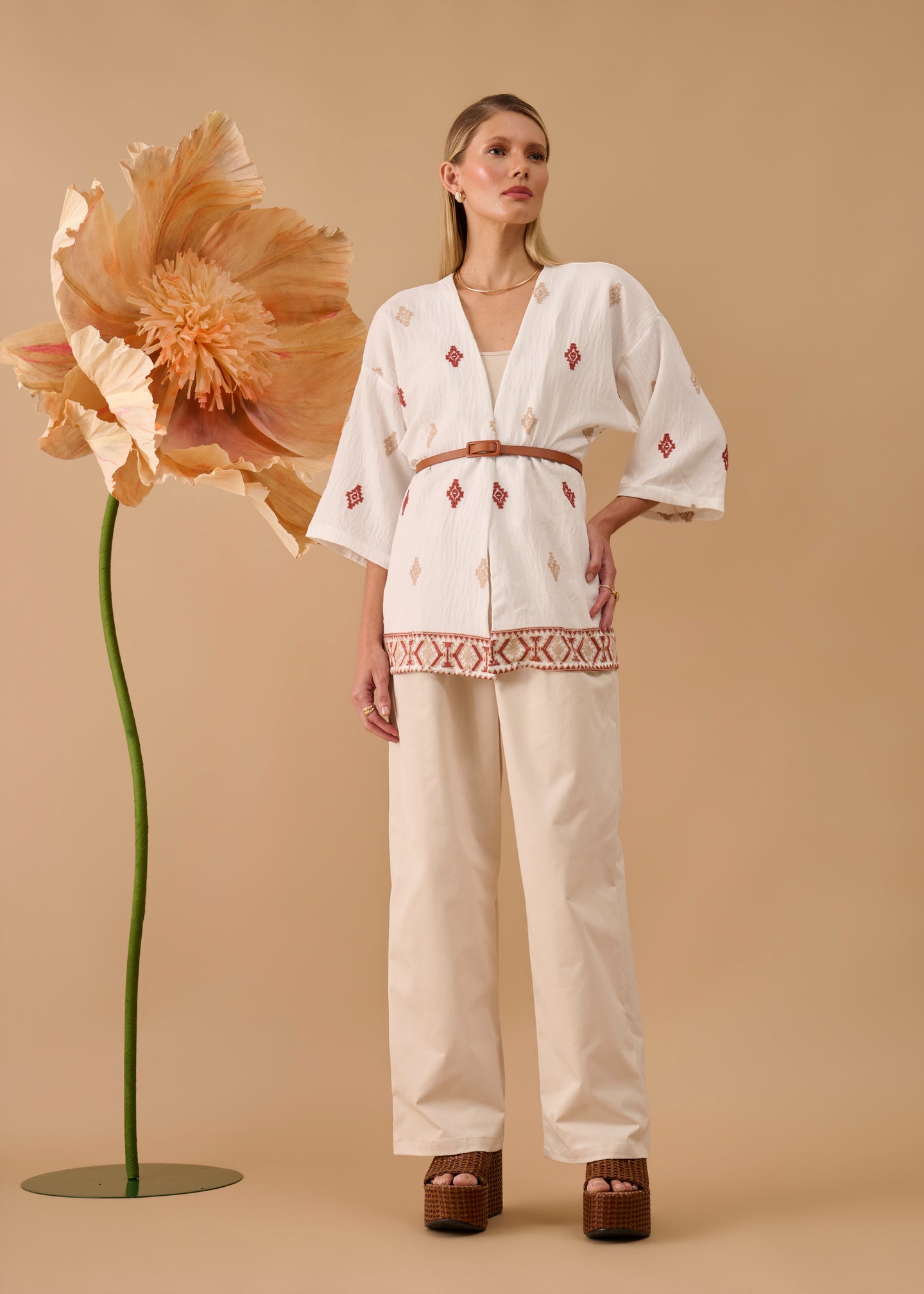 Kimono Nisha