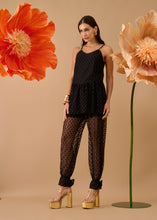 Blusa Magnólia Preto