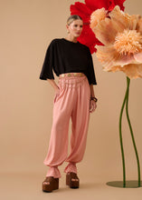 T-shirt Alba Preto