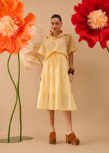 Saia Florença Amarelo