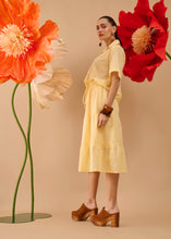 Saia Florença Amarelo