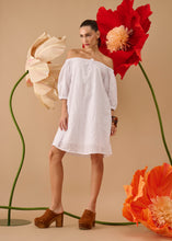 Vestido Marjorie Branco