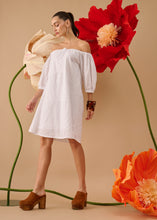 Vestido Marjorie Branco