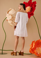Vestido Marjorie Branco