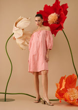 Vestido Marjorie Rosa