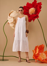 Vestido Florença Branco