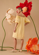 Vestido Marjorie Amarelo