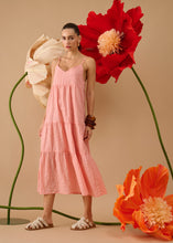 Vestido Florença Rosa