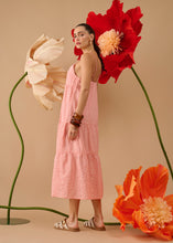 Vestido Florença Rosa