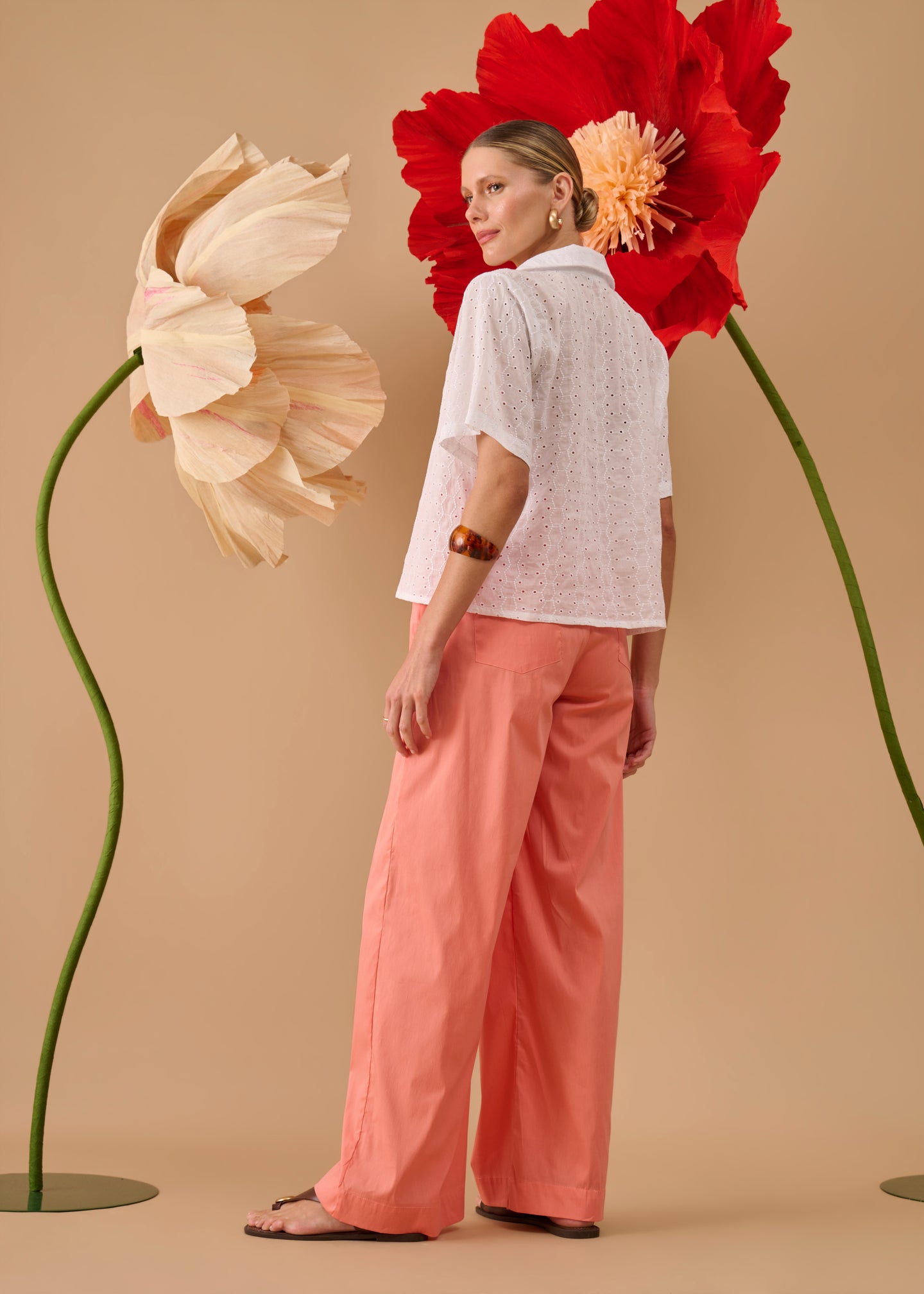 Camisa Florença Branco