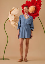 Blusa Bruna Azul