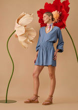 Blusa Bruna Azul