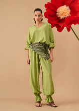 Blusa Bruna Verde