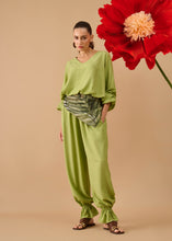 Blusa Bruna Verde