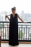 Vestido Aline Preto