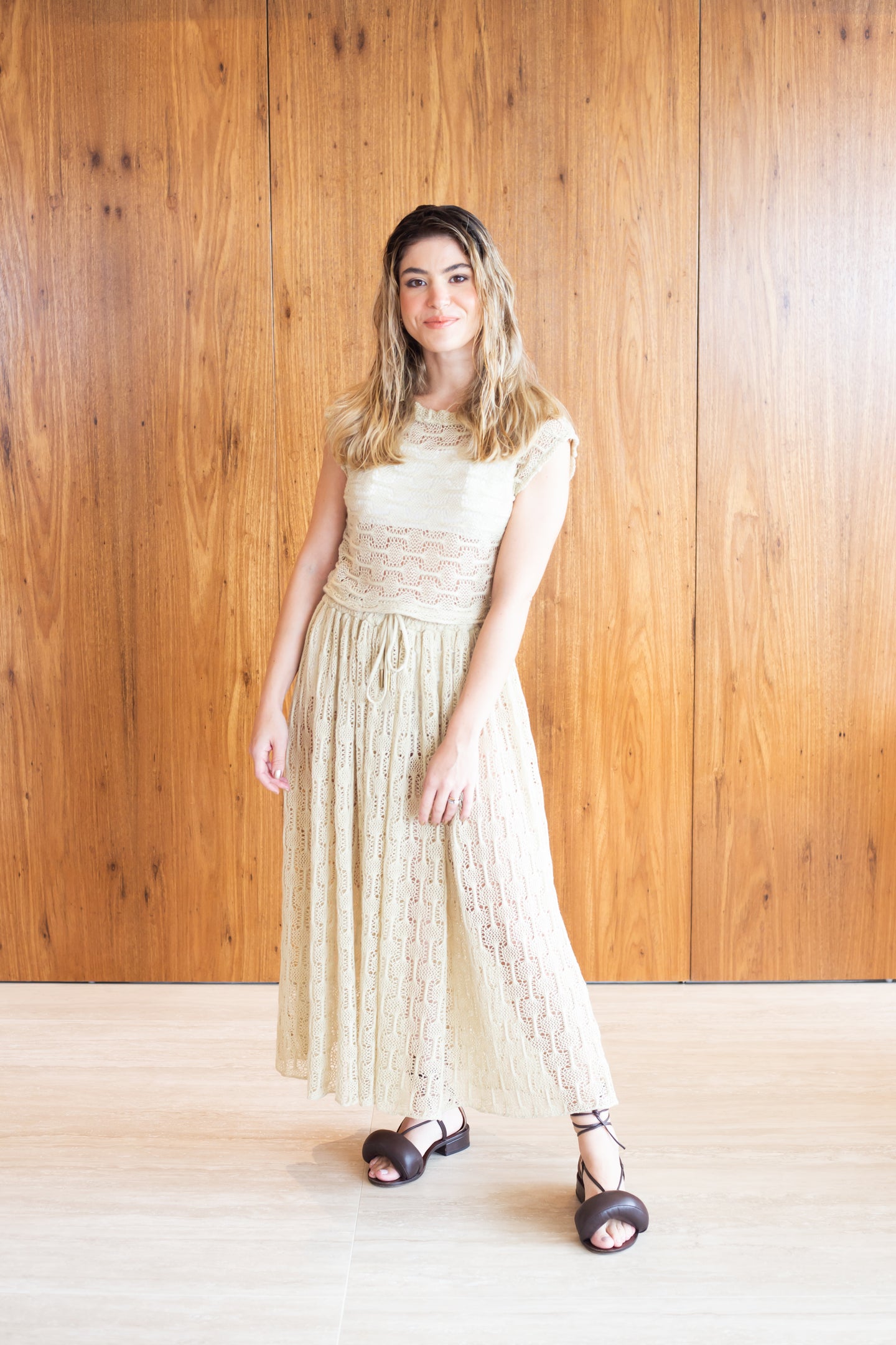 Saia Juliana Natural