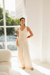 Macacão Margot Off White