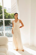 Macacão Margot Off White