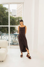 Blusa Margot Café