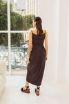Blusa Margot Café