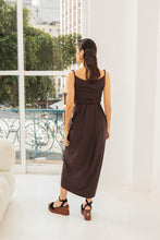 Blusa Margot Café