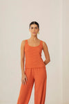 Blusa Lea Argila