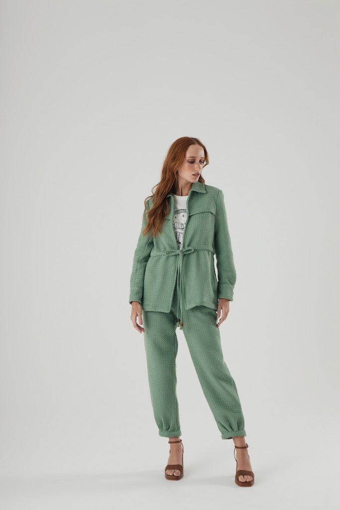 Parka Higienópolis Verde