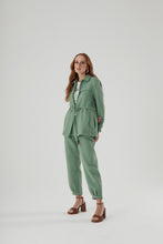 Parka Higienópolis Verde
