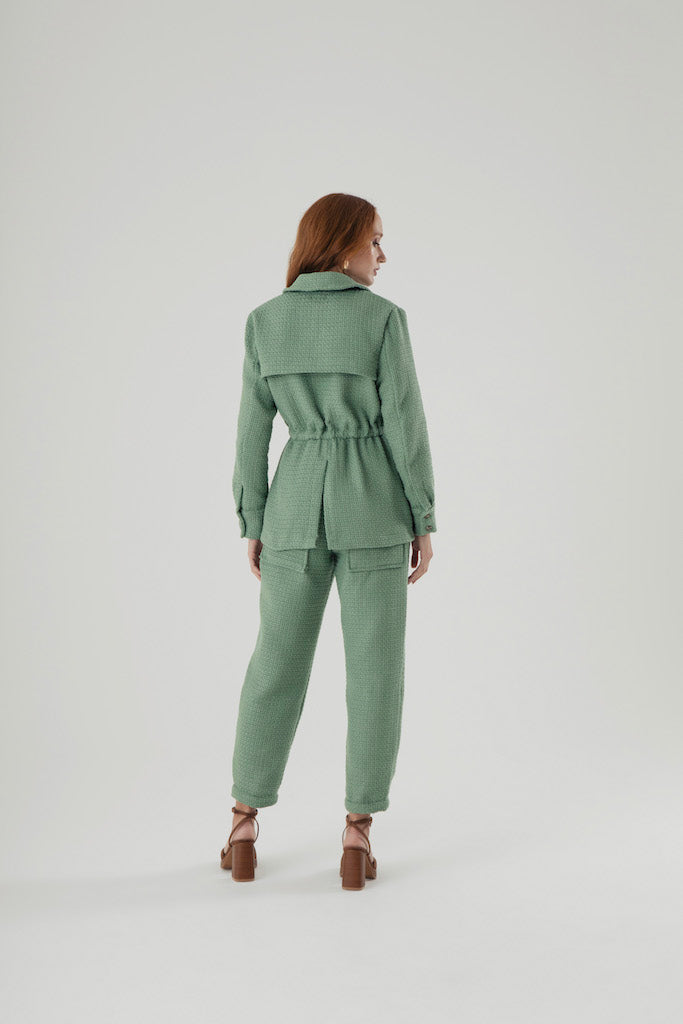 Parka Higienópolis Verde