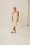 Saia Margot Off White