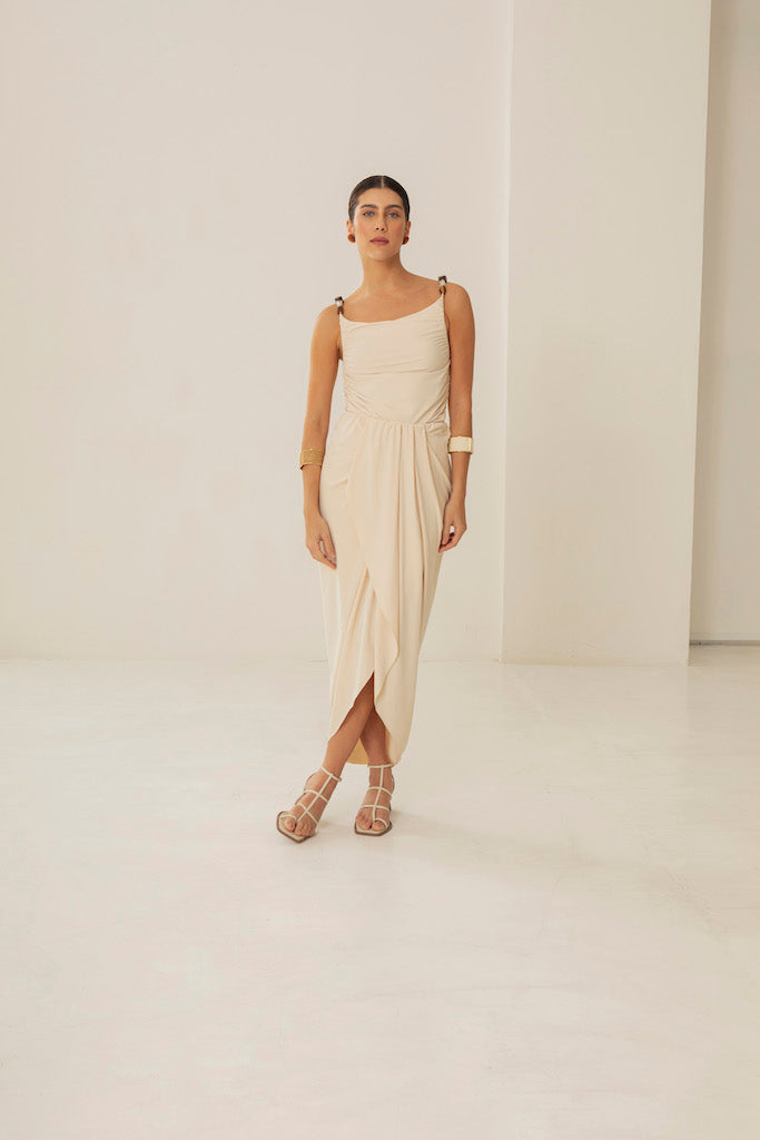 Saia Margot Off White