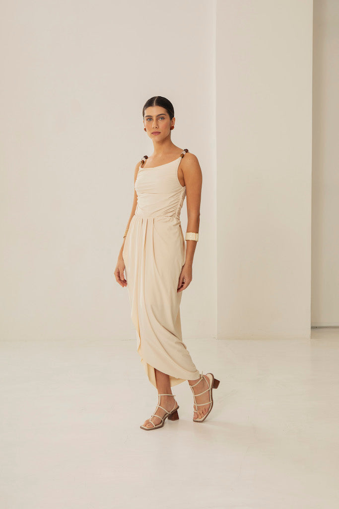 Saia Margot Off White