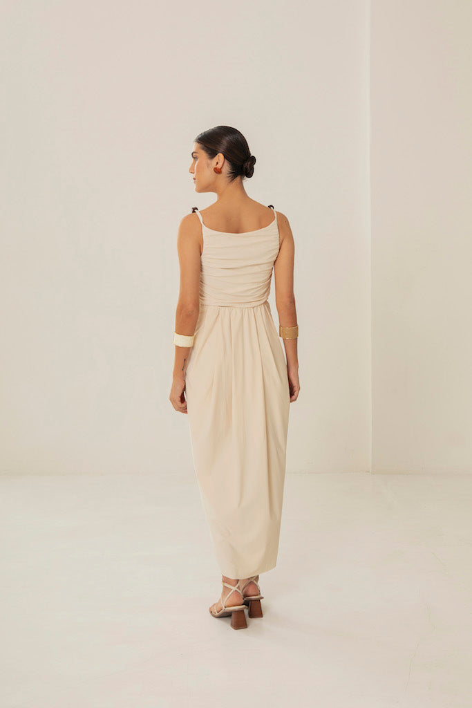 Blusa Margot Off White