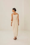 Saia Margot Off White