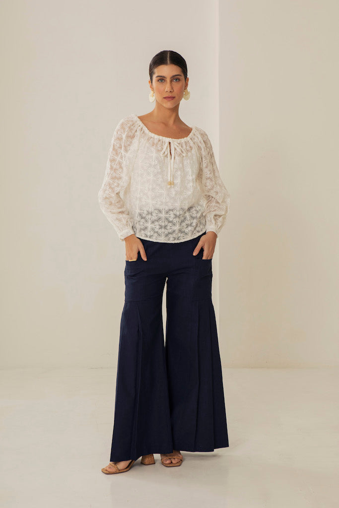 Bata Amelie Off White