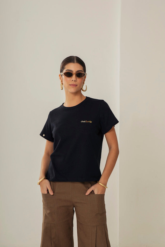 T-shirt C'est La Vie