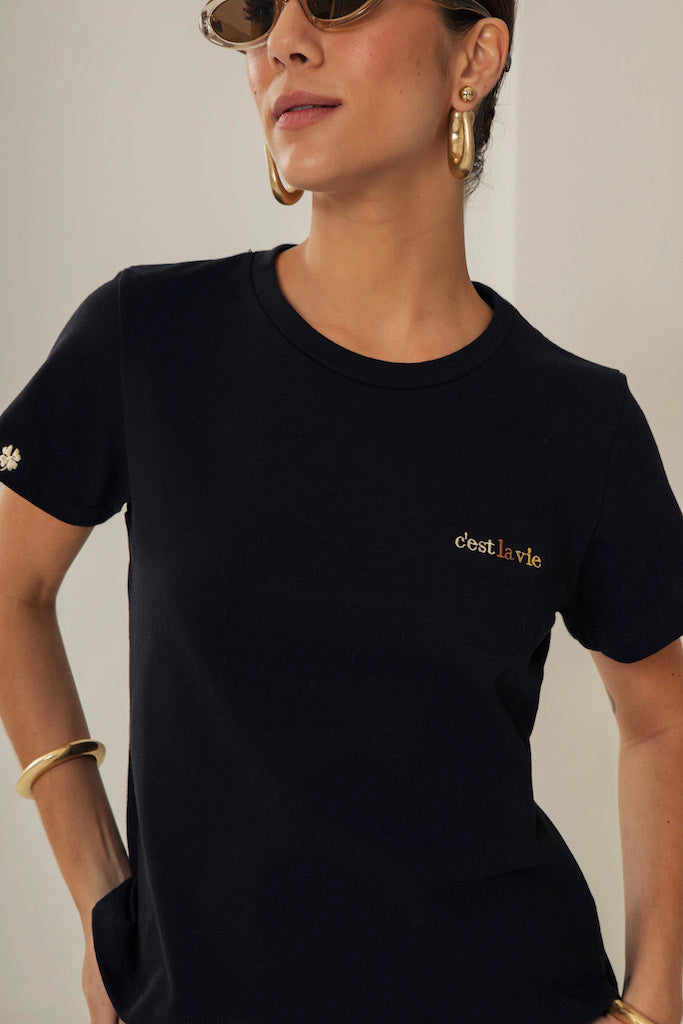 T-shirt C'est La Vie