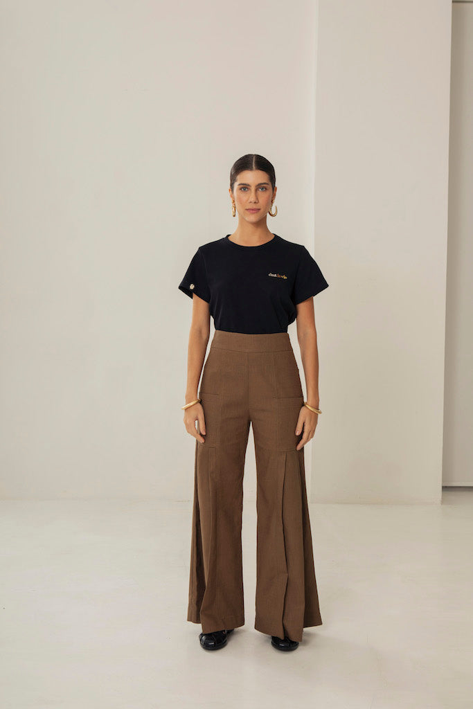 Calça Isabele Verde Oliva