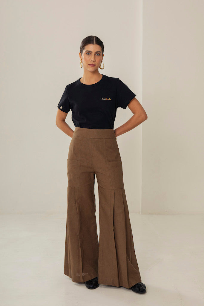 Calça Isabele Verde Oliva