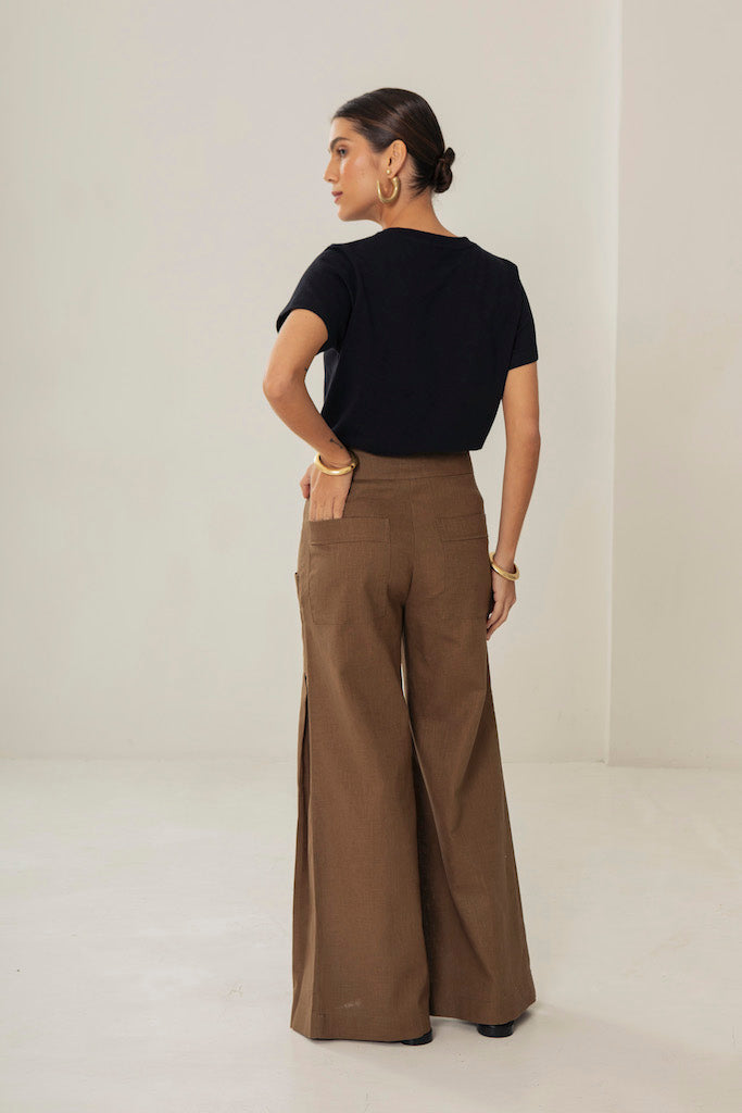 Calça Isabele Verde Oliva