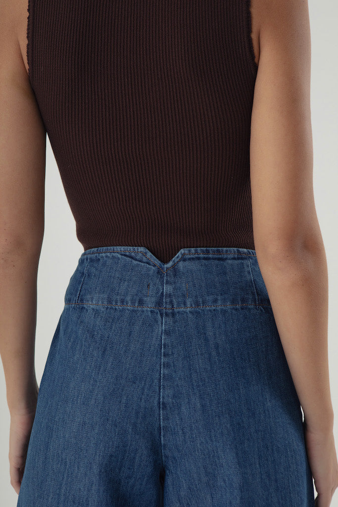 Calça Jeans Pinheiros Azul