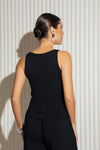 Blusa Lea Preta