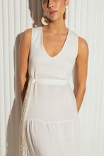 Vestido Sylvie Off White